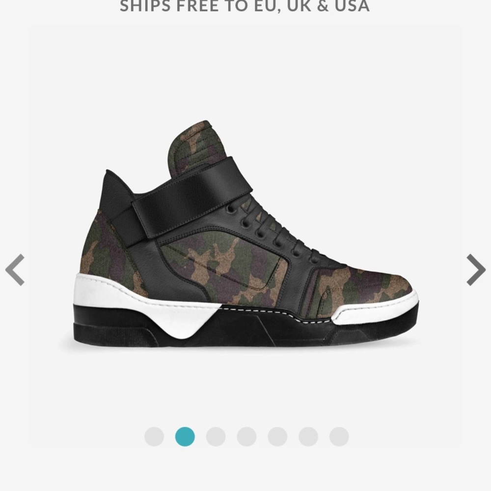 100% Italian leather or 100% suede shoes - Picture 4 of 5